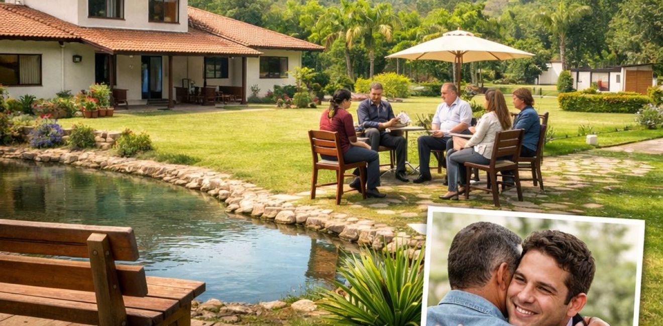 A Importância de Escolher com Cautela uma Clínica de Recuperação para Dependência Química