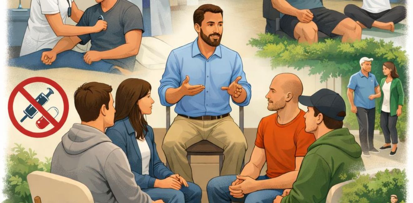 Clínica de Reabilitação em São Bernardo do Campo com Internação Involuntária e Atendimento 24 Horas