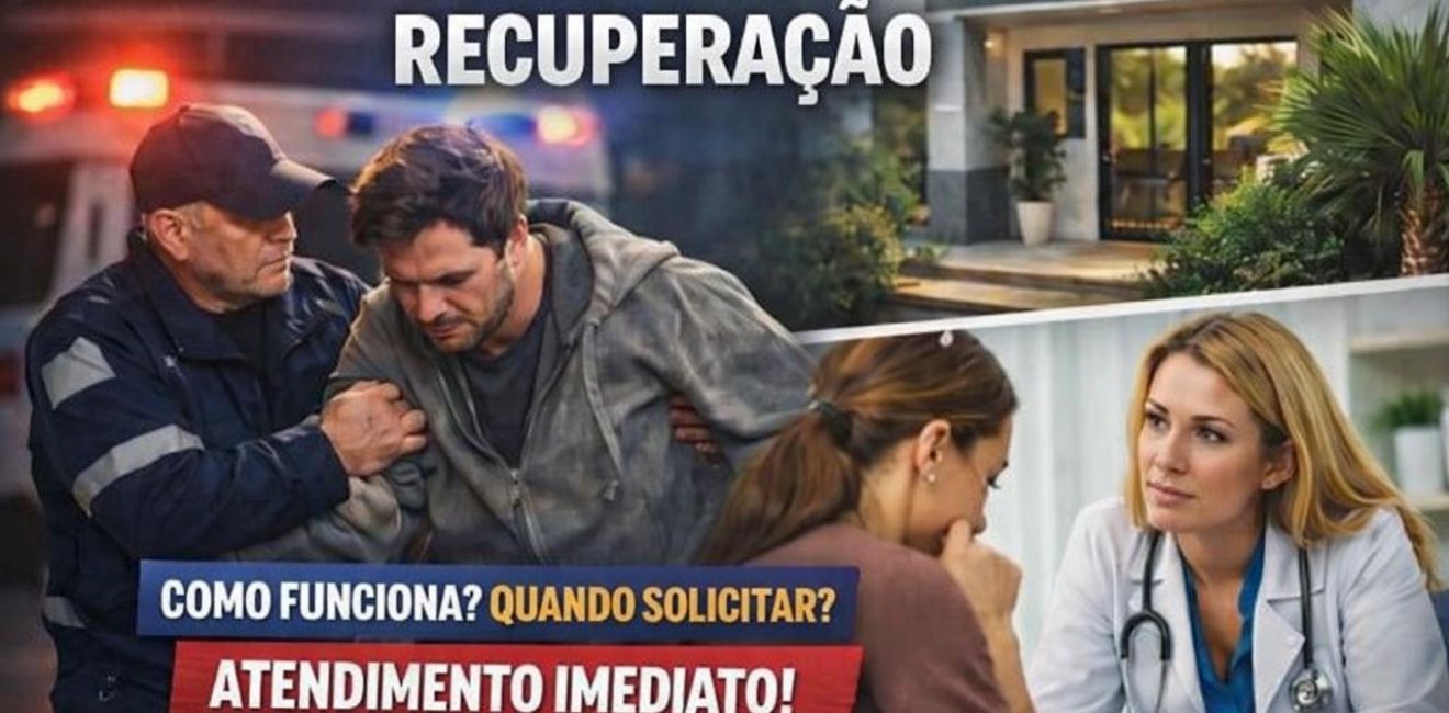 Clínica de Recuperação em São Paulo