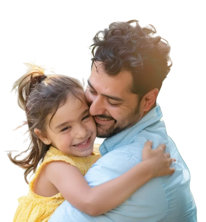 O amor também faz parte da recuperação