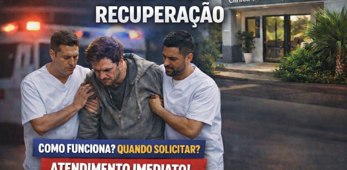 Clínica de Reabilitação em São Paulo com Internação Involuntária e Atendimento 24 Horas