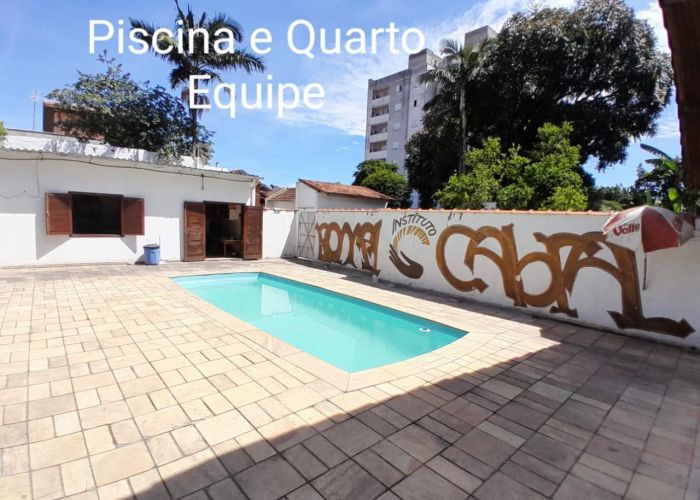 Foto da clínicaCLINICA DE RECUPERAÇÃO EM TAUBATÉ