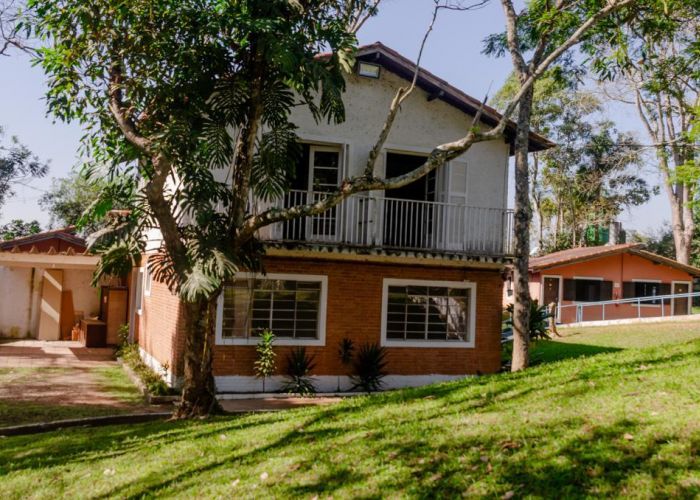 Foto da clínicaCLINICA DE RECUPERAÇÃO EM ITAPECIRICA DA SERRA - UNIDADE 2