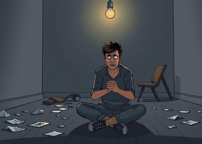 INTERNAÇÃO URGENTE