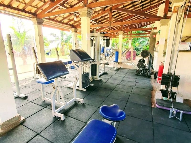 Foto 14 da clínica CLINICA DE RECUPERAÇÃO EM ATIBAIA