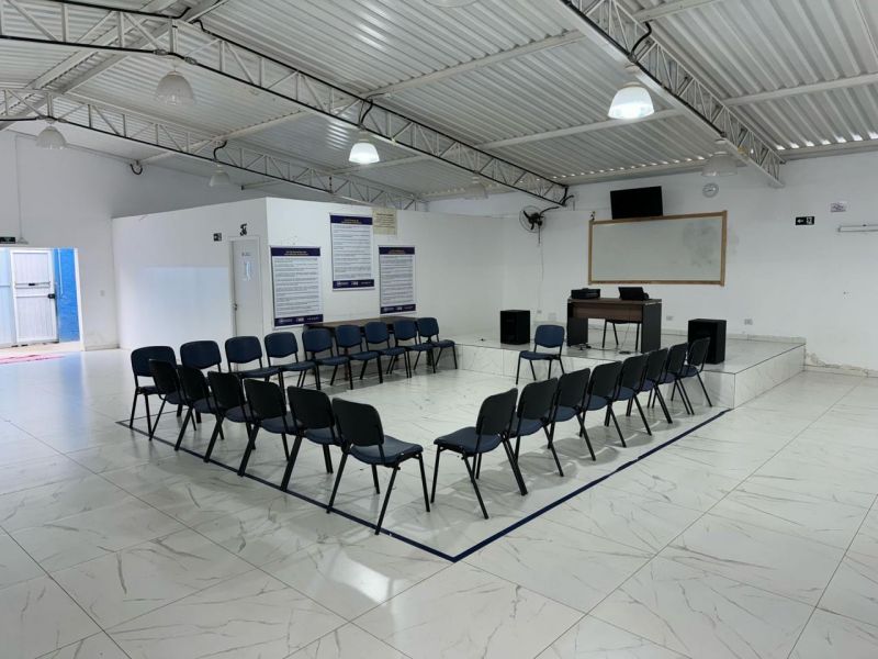 Foto 8 da clínica CLINICA DE RECUPERAÇÃO EM VARGEM GRANDE PAULISTA